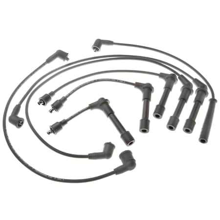 Standard Wires Import Car Wire Set, 27644 27644